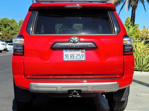 2024 Toyota 4Runner TRD Off Road Premium
