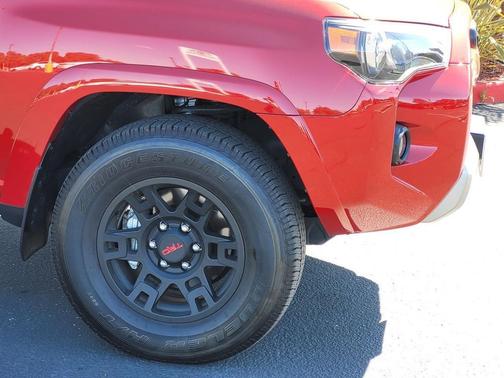 2024 Toyota 4Runner TRD Off Road Premium