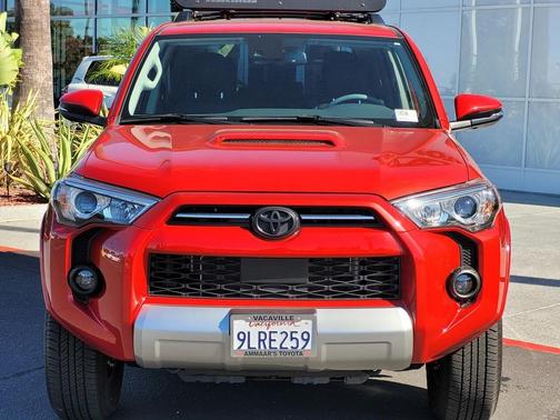 2024 Toyota 4Runner TRD Off Road Premium