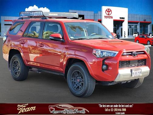 2024 Toyota 4Runner TRD Off Road Premium