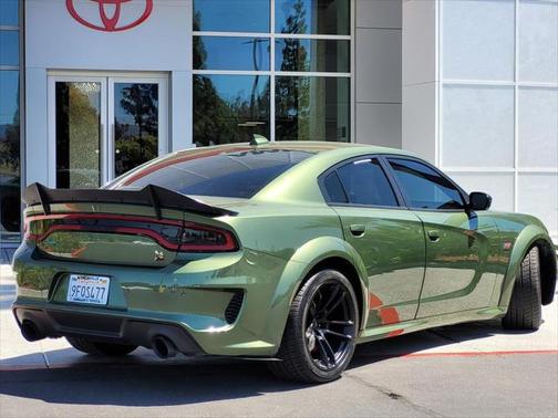2020 Dodge Charger Scat Pack