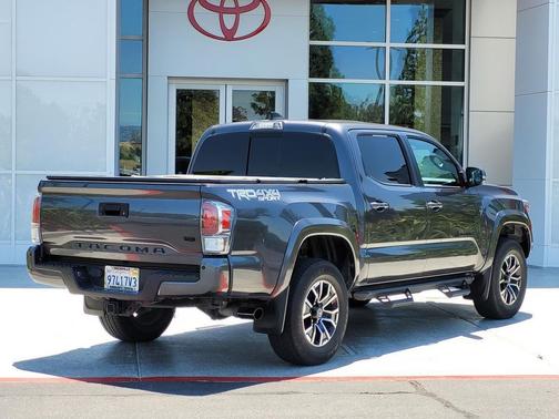 2023 Toyota Tacoma TRD Sport