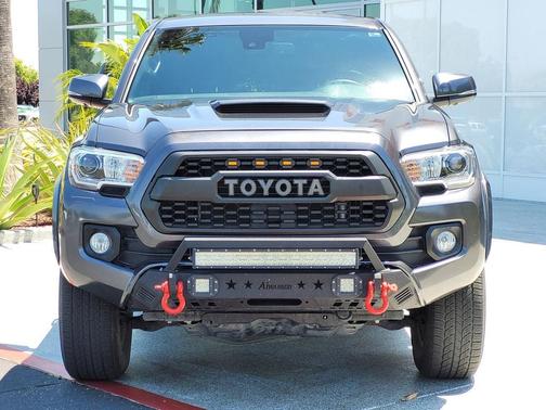 2023 Toyota Tacoma TRD Sport