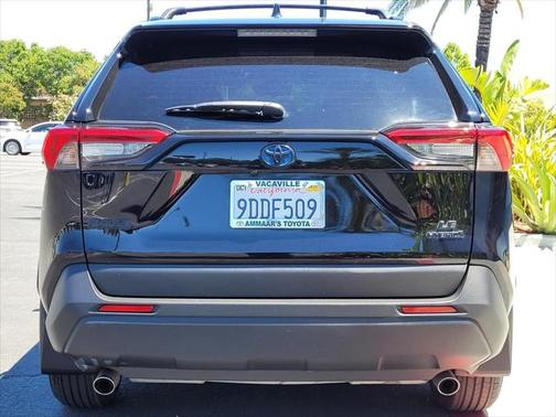 2022 Toyota RAV4 Hybrid LE