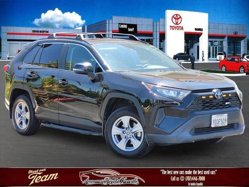 2022 Toyota RAV4 Hybrid LE