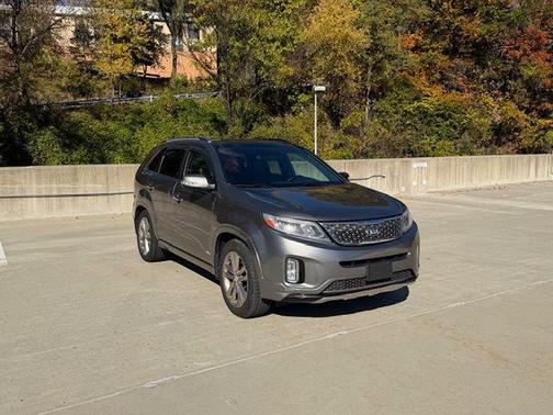 2014 Kia Sorento SX