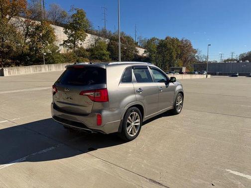 2014 Kia Sorento SX