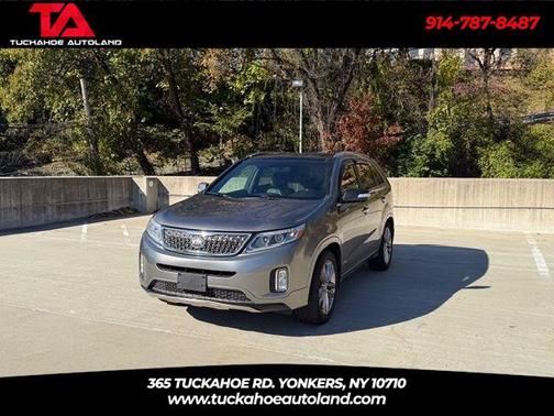 2014 Kia Sorento SX