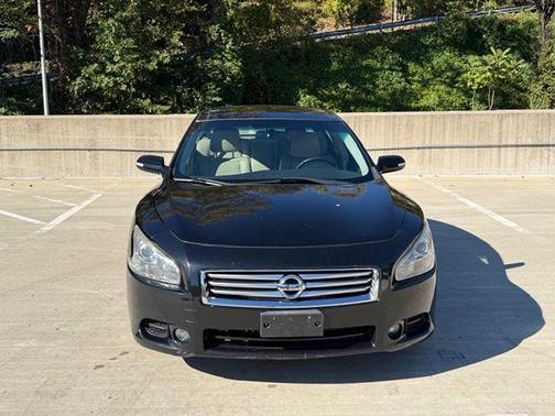 2014 Nissan Maxima SV