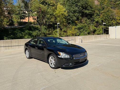 2014 Nissan Maxima SV