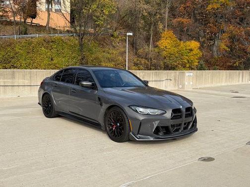 2022 BMW M3 Competition xDrive Sedan