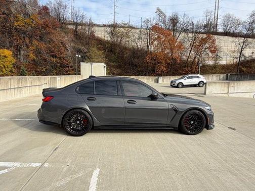 2022 BMW M3 Competition xDrive Sedan