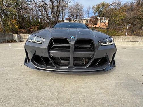 2022 BMW M3 Competition xDrive Sedan