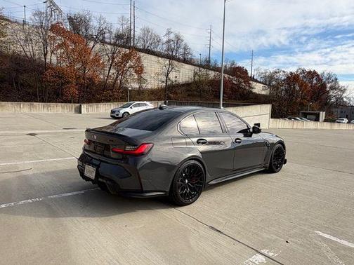 2022 BMW M3 Competition xDrive Sedan