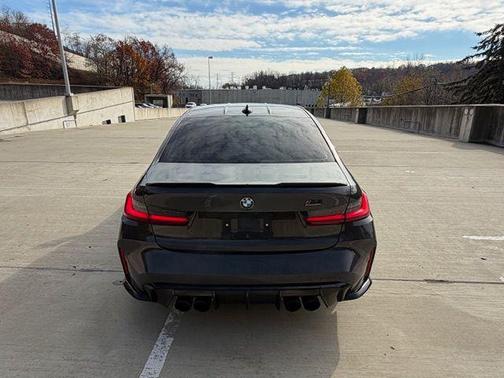 2022 BMW M3 Competition xDrive Sedan