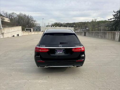 2019 Mercedes-Benz E-Class 4MATIC