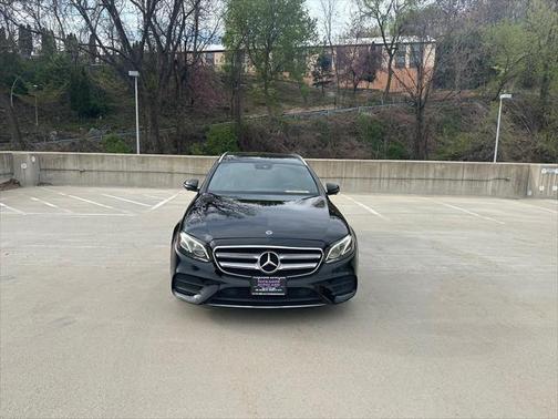 2019 Mercedes-Benz E-Class 4MATIC