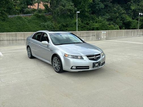 2008 Acura TL Type S