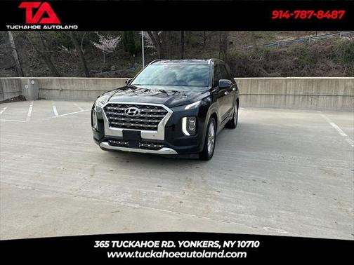 2020 Hyundai PALISADE Limited