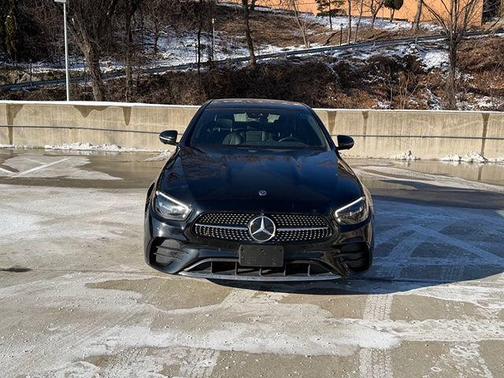 2021 Mercedes-Benz E-Class 4MATIC