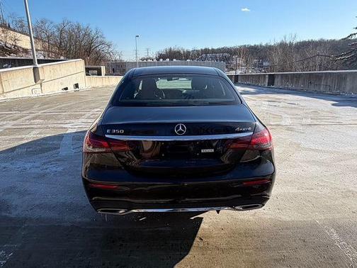 2021 Mercedes-Benz E-Class 4MATIC