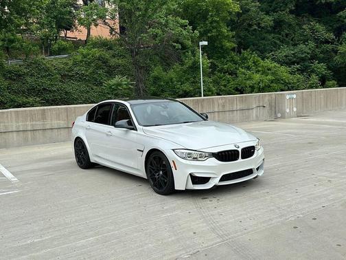 2017 BMW M3 Base