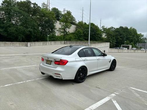2017 BMW M3 Base