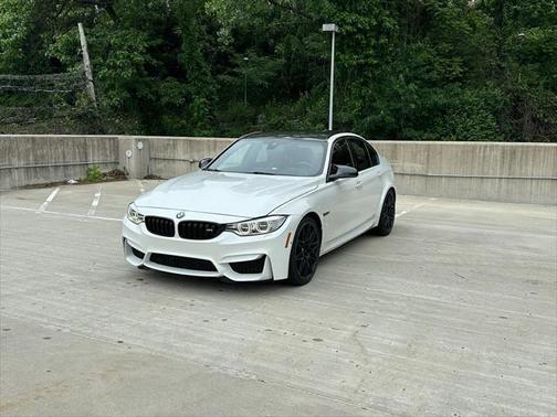 2017 BMW M3 Base