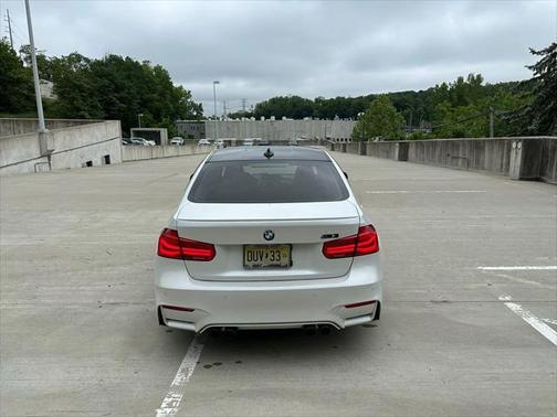 2017 BMW M3 Base