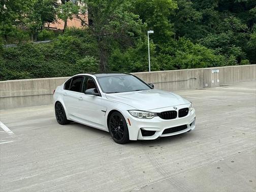 2017 BMW M3 Base