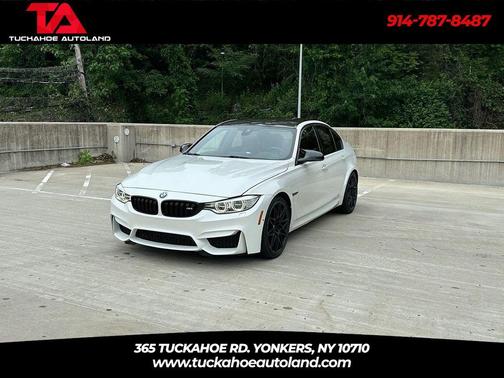 2017 BMW M3 Base