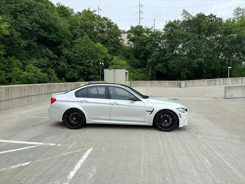2017 BMW M3 Base