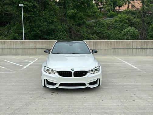 2017 BMW M3 Base