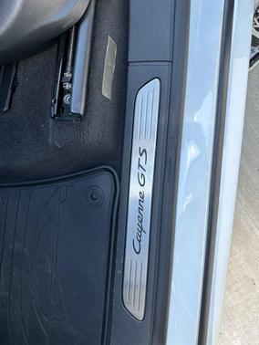 2016 Porsche Cayenne GTS