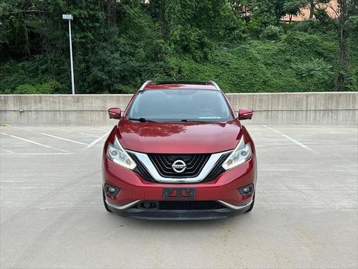 2015 Nissan Murano SL