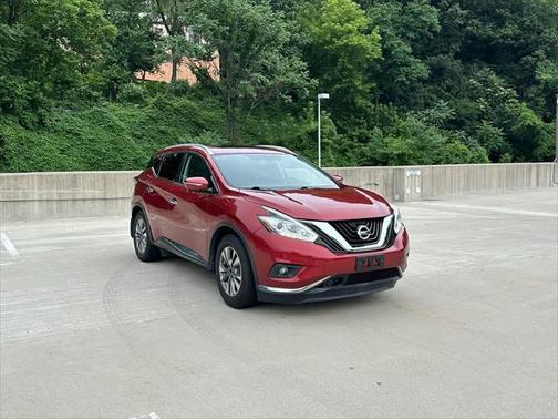 2015 Nissan Murano SL