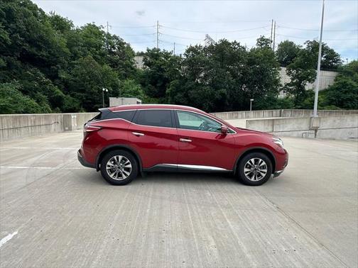 2015 Nissan Murano SL