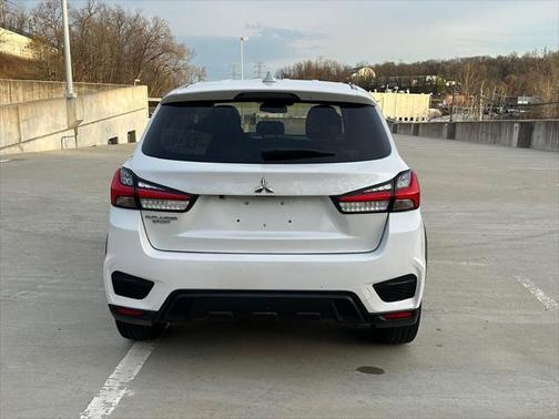 2021 Mitsubishi Outlander Sport 2.0 ES