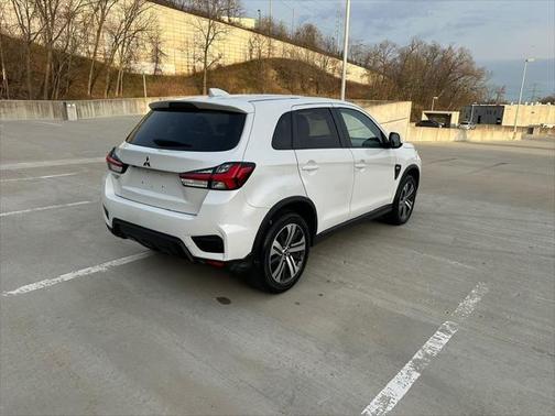 2021 Mitsubishi Outlander Sport 2.0 ES
