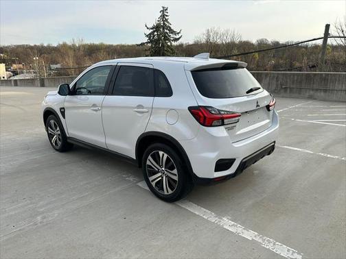 2021 Mitsubishi Outlander Sport 2.0 ES