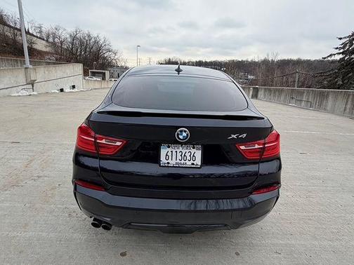 2018 BMW X4 xDrive28i