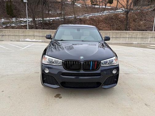 2018 BMW X4 xDrive28i