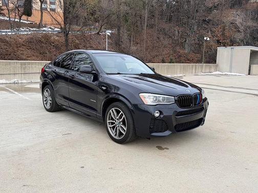 2018 BMW X4 xDrive28i