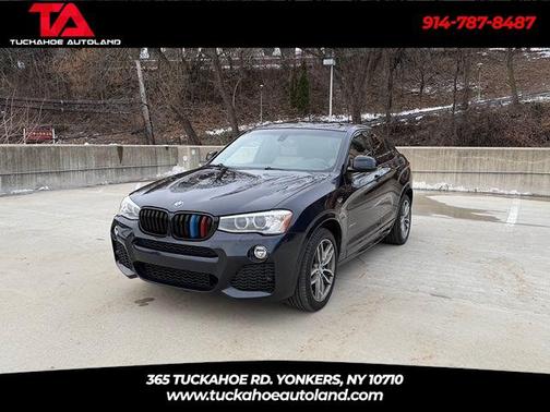 2018 BMW X4 xDrive28i