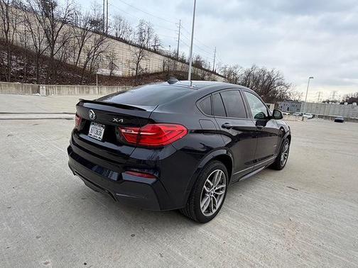 2018 BMW X4 xDrive28i