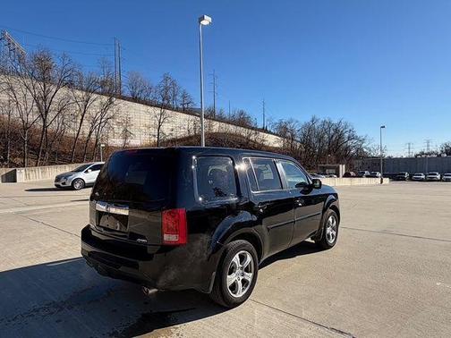 2015 Honda Pilot EX-L