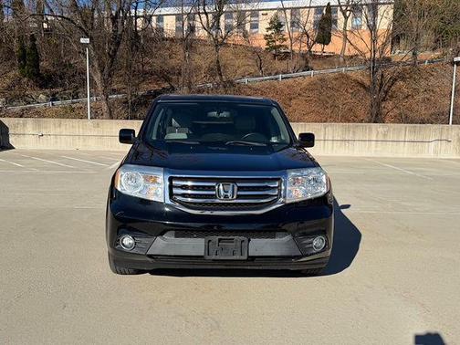 2015 Honda Pilot EX-L