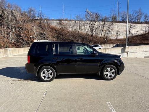 2015 Honda Pilot EX-L