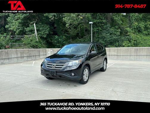2012 Honda CR-V EX