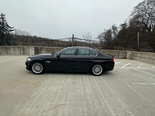 2011 BMW 535 xDrive